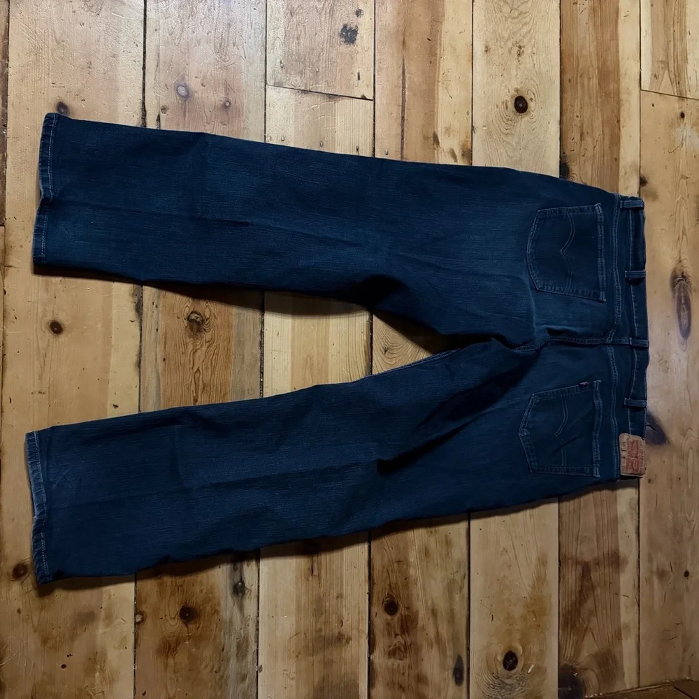 Levi's Men's Jeans - Dark Blue